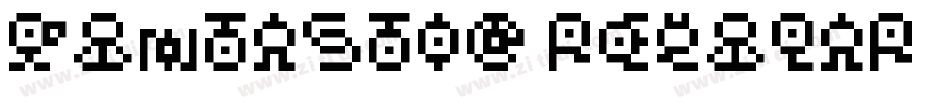 Funtastic Regular GB字体转换